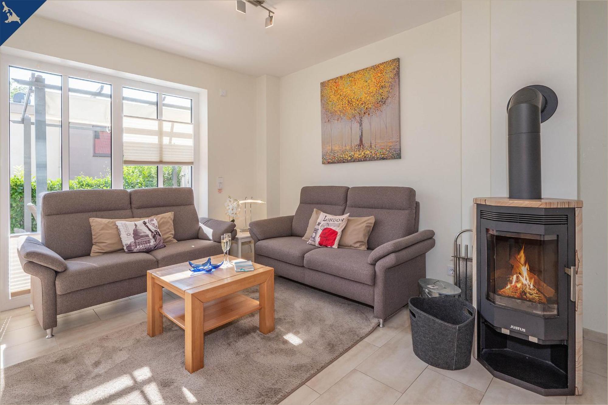 Heimathafen An Seen & Holiday home