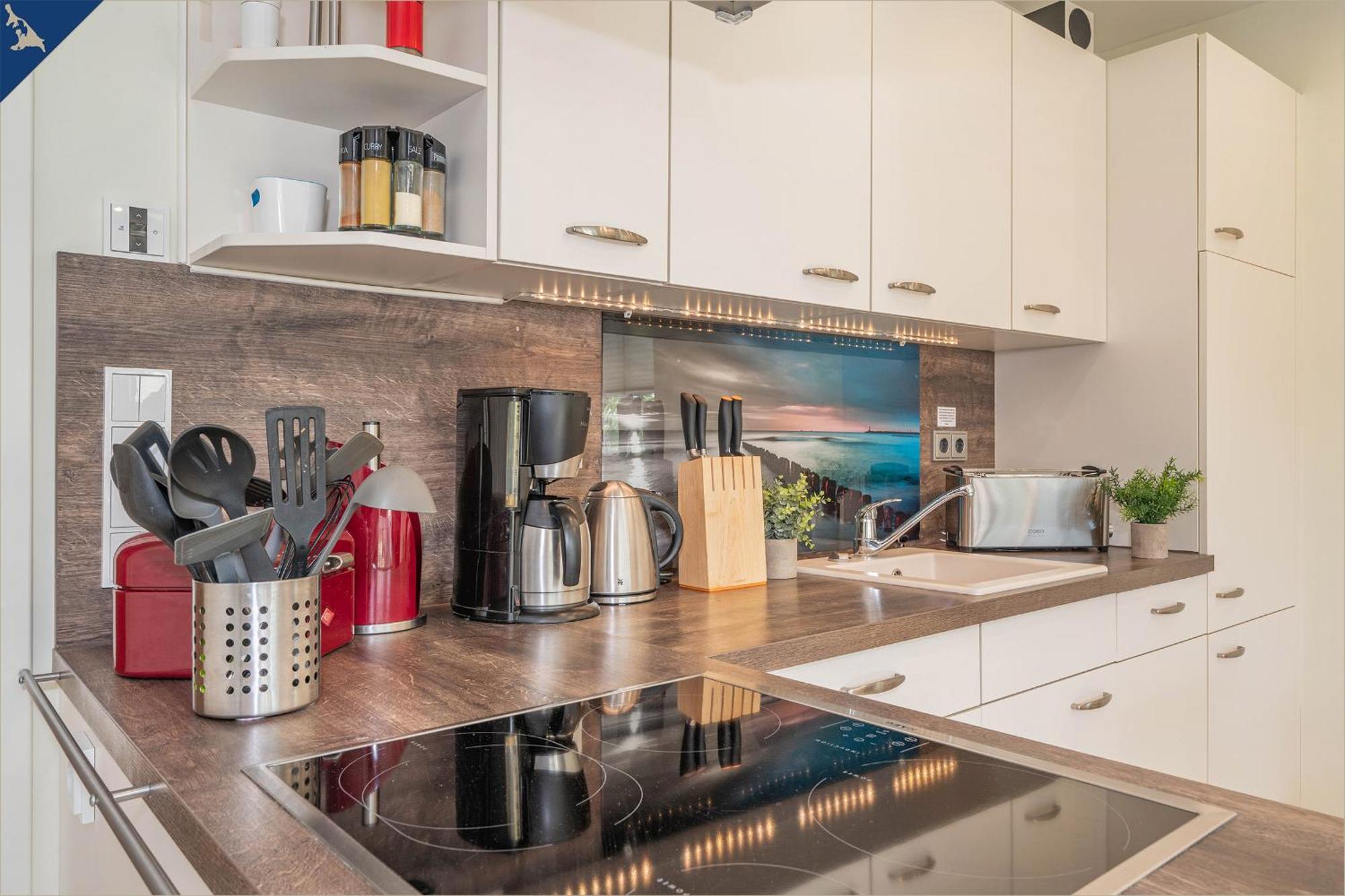 Heimathafen An Seen&meer Ferienhaus Korswandt