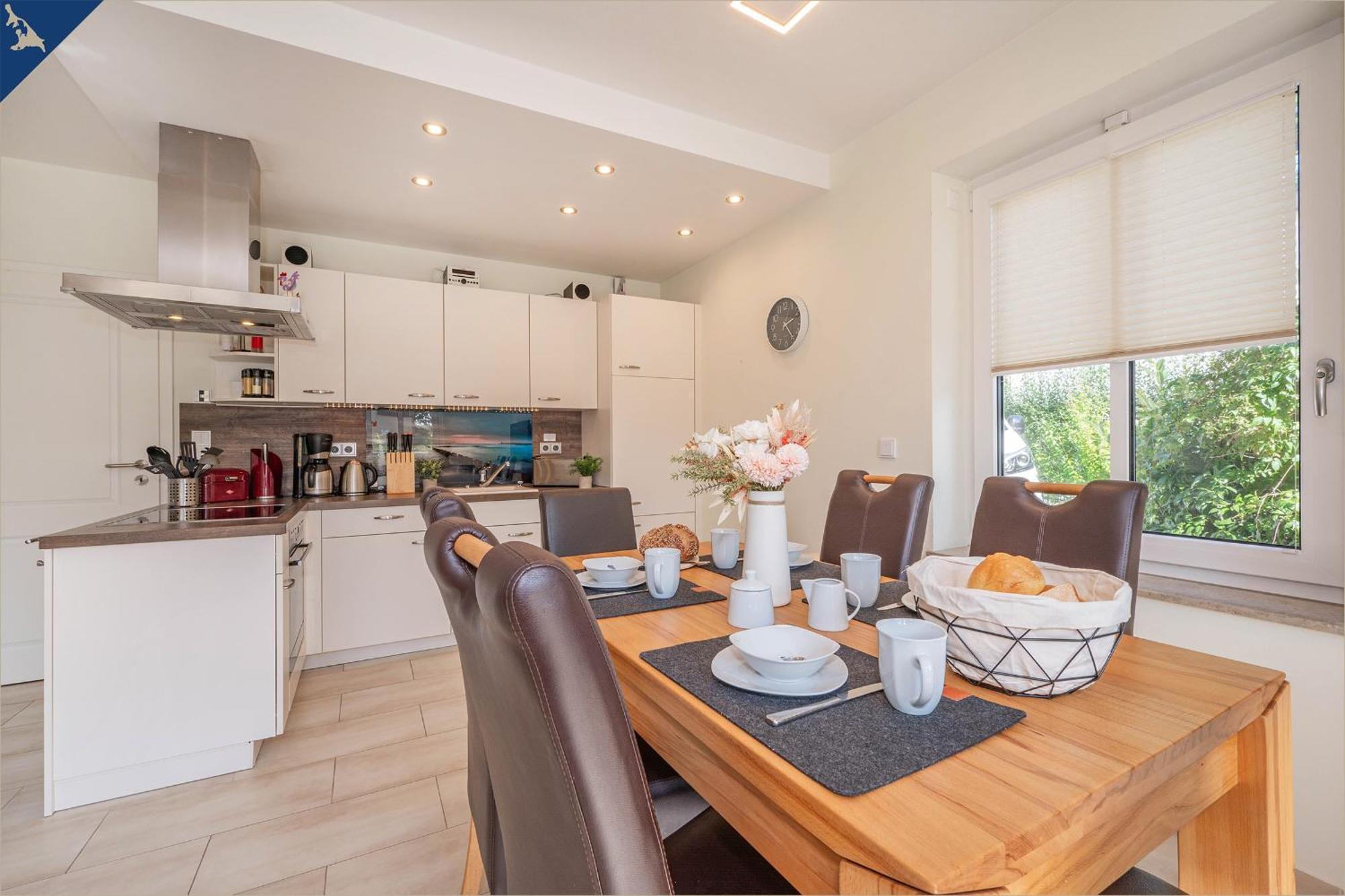Holiday home Heimathafen An Seen & *